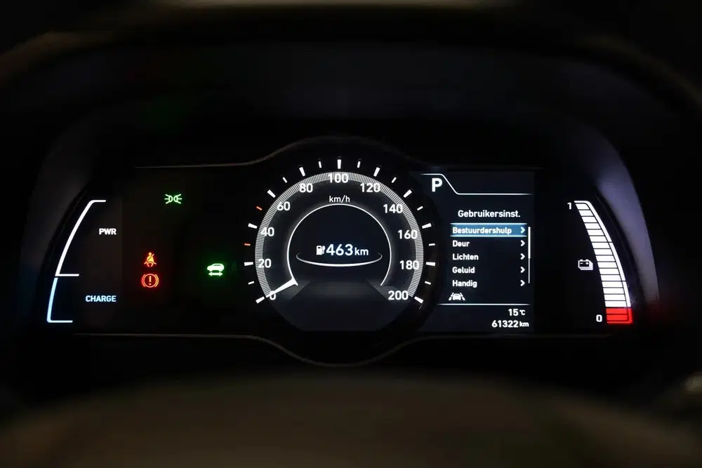 Hyundai KONA EV Comfort 64 kWh 3-fase [ Navi Adapt.crui uit 2020, foto 20