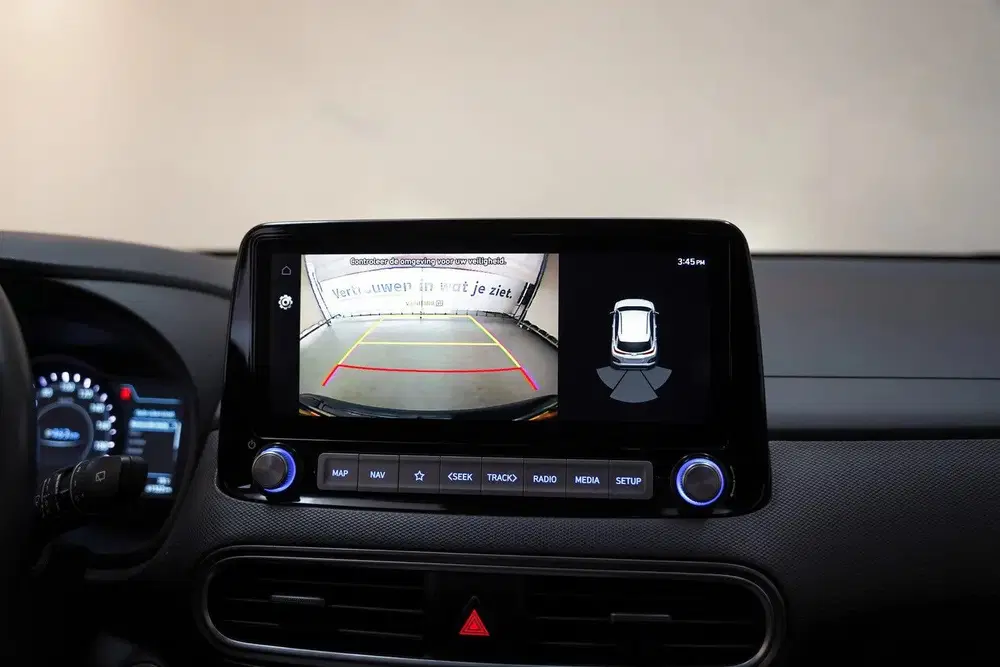 Hyundai KONA EV Comfort 64 kWh 3-fase [ Navi Adapt.crui uit 2020, foto 5