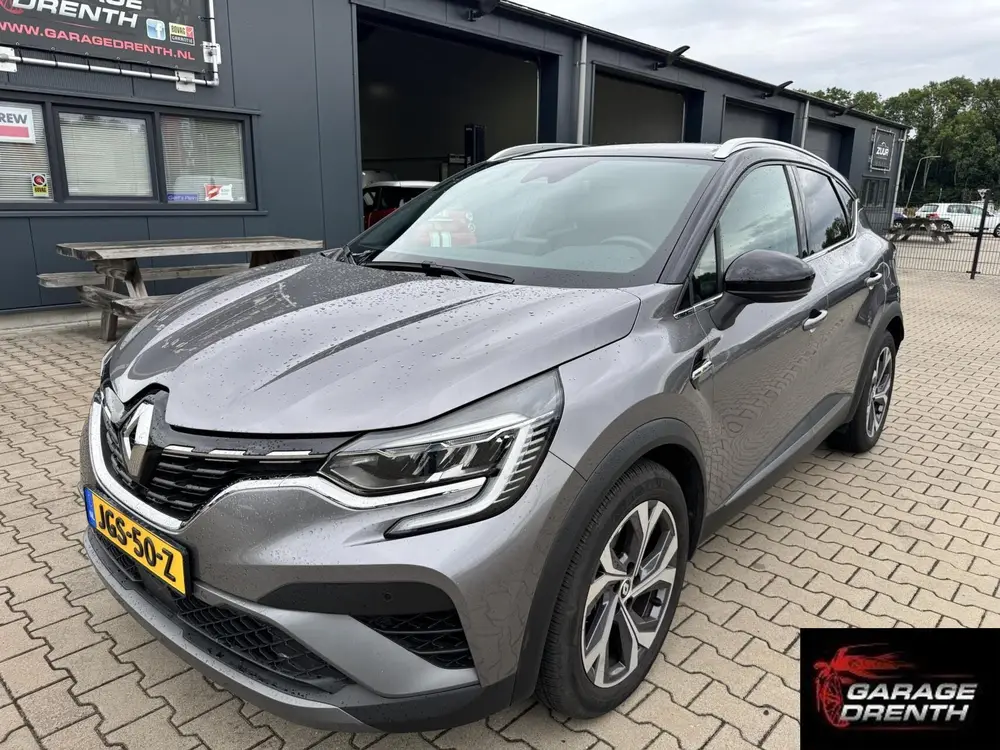 Renault Captur 1.6 E-Tech plug-in hybrid 160 R.S.Line uit 2022