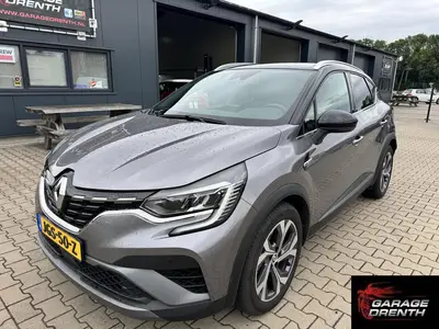 Renault Captur 1.6 E-Tech plug-in hybrid 160 R.S.Line uit 2022