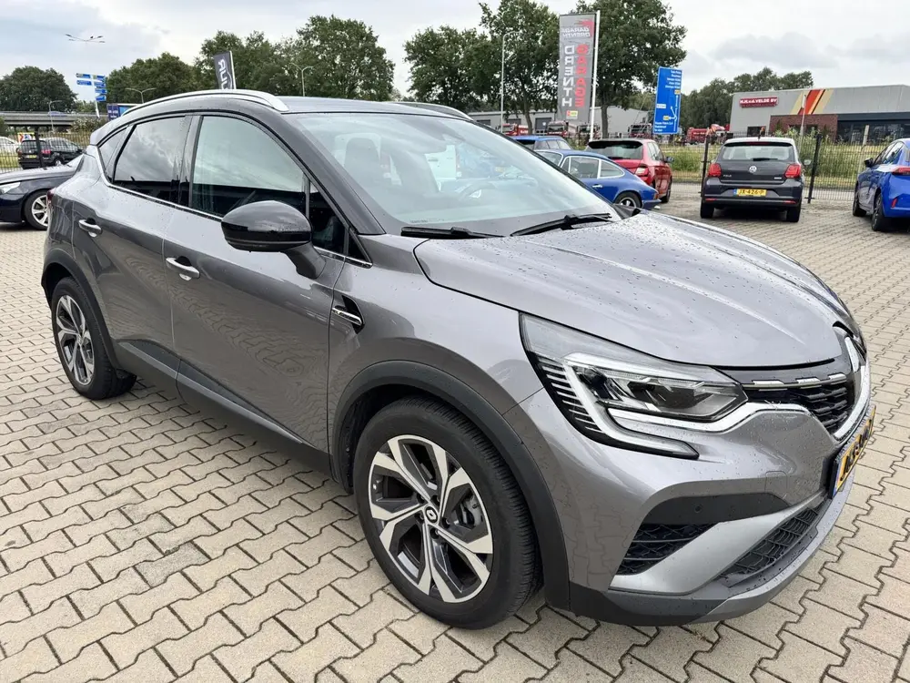 Renault Captur 1.6 E-Tech plug-in hybrid 160 R.S.Line uit 2022, foto 10