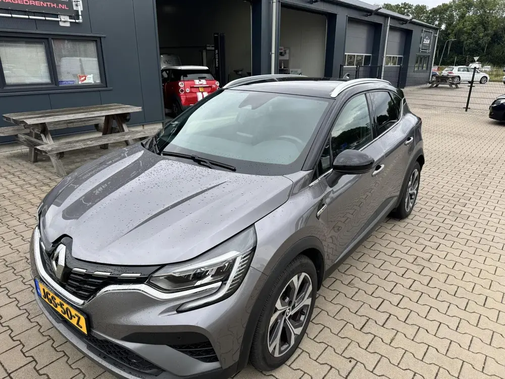 Renault Captur 1.6 E-Tech plug-in hybrid 160 R.S.Line uit 2022, foto 5