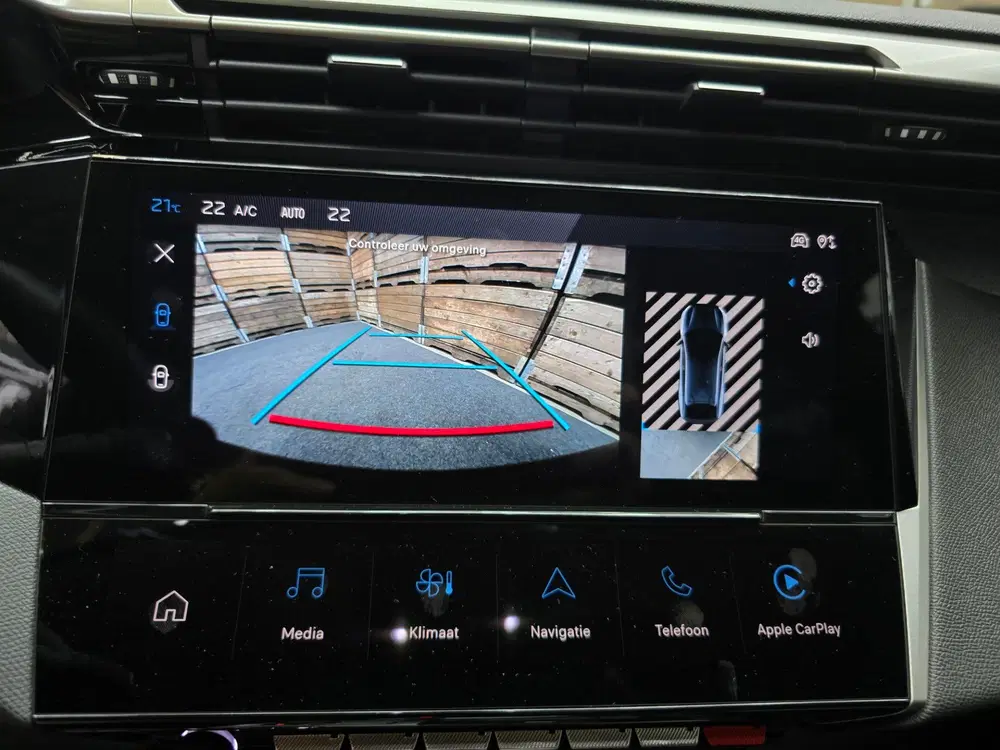 Peugeot 408 1.2 Hybrid 145 e-DCS6 Allure ACC ECC Navi uit 2025, foto 12