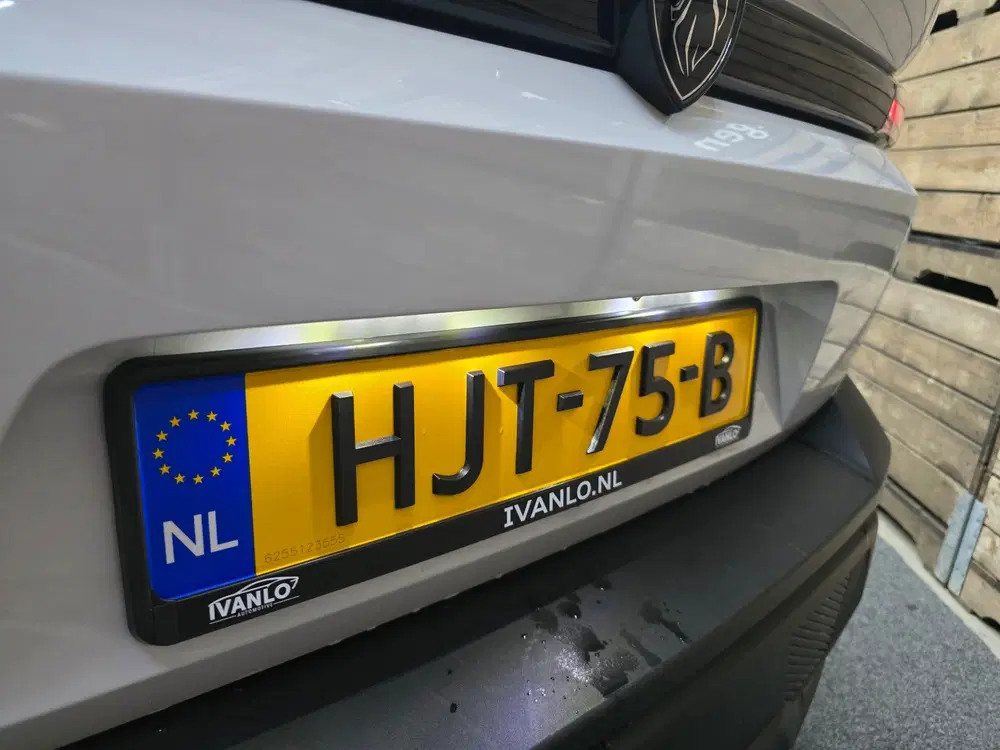 Peugeot 408 1.2 Hybrid 145 e-DCS6 Allure ACC ECC Navi uit 2025, foto 15