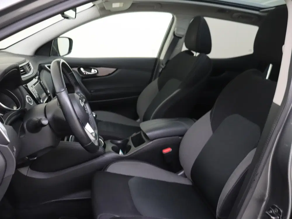 Nissan Qashqai 1.3 DIG-T Design Edition 140PK uit 2021, foto 11