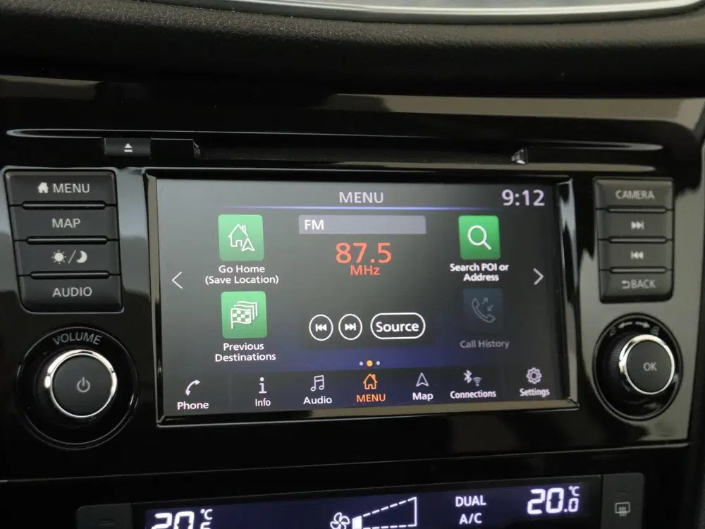 Nissan Qashqai 1.3 DIG-T Design Edition 140PK uit 2021, foto 16