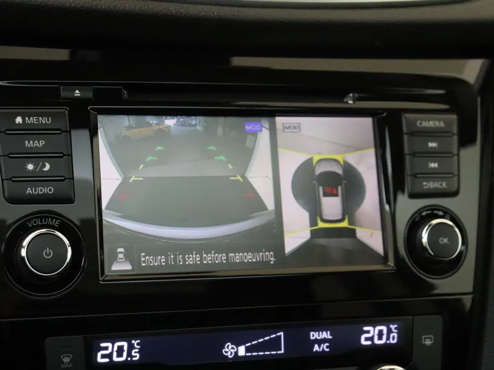 Nissan Qashqai 1.3 DIG-T Design Edition 140PK uit 2021, foto 18