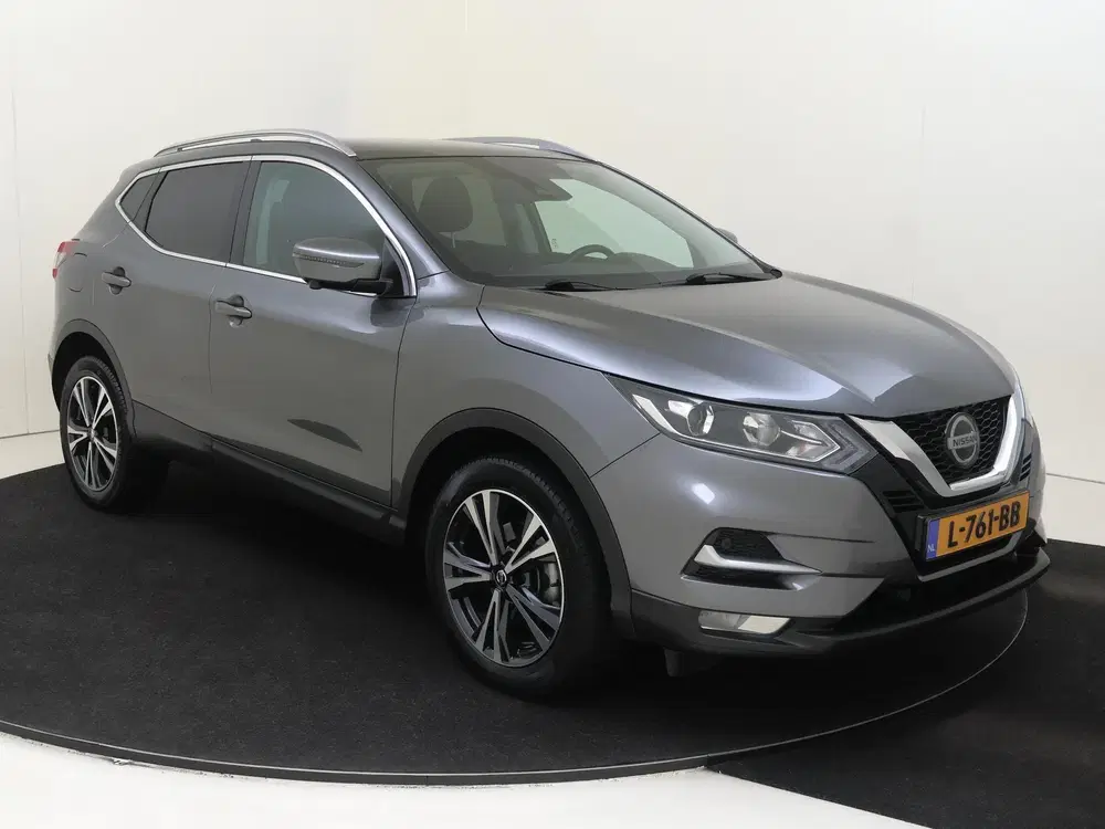 Nissan Qashqai 1.3 DIG-T Design Edition 140PK uit 2021, foto 2