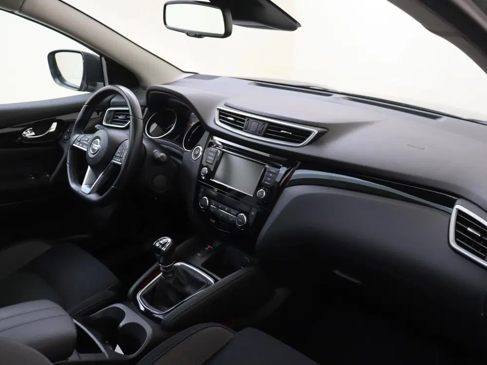 Nissan Qashqai 1.3 DIG-T Design Edition 140PK uit 2021, foto 5
