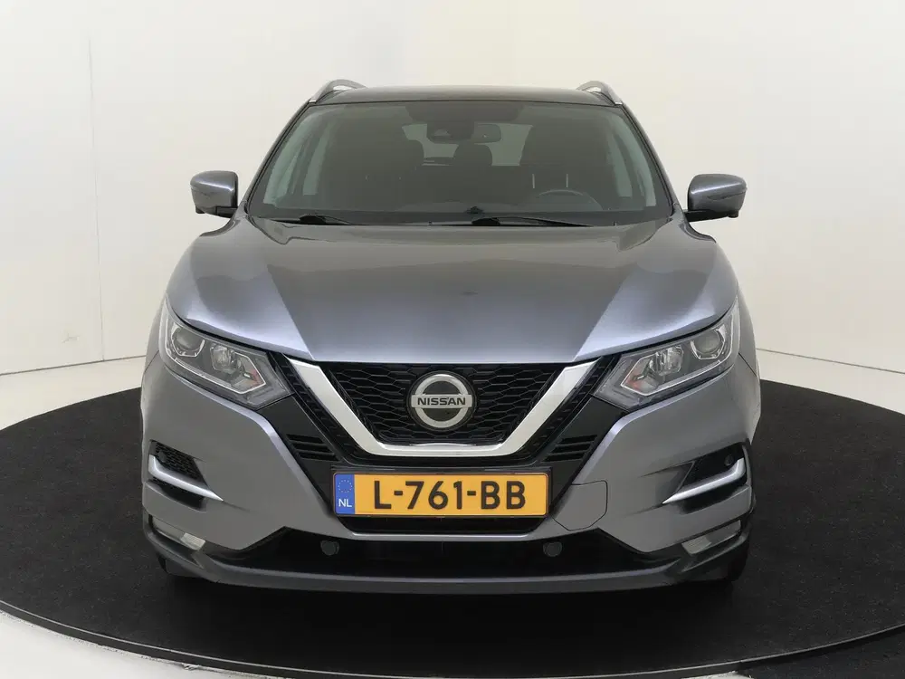 Nissan Qashqai 1.3 DIG-T Design Edition 140PK uit 2021, foto 6