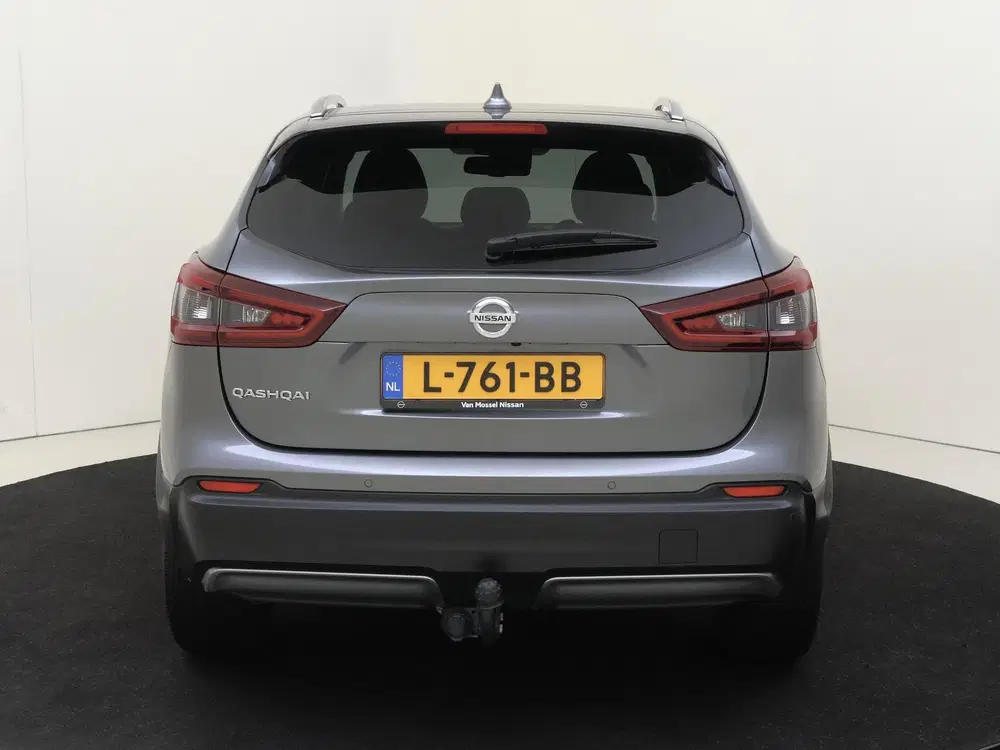 Nissan Qashqai 1.3 DIG-T Design Edition 140PK uit 2021, foto 7