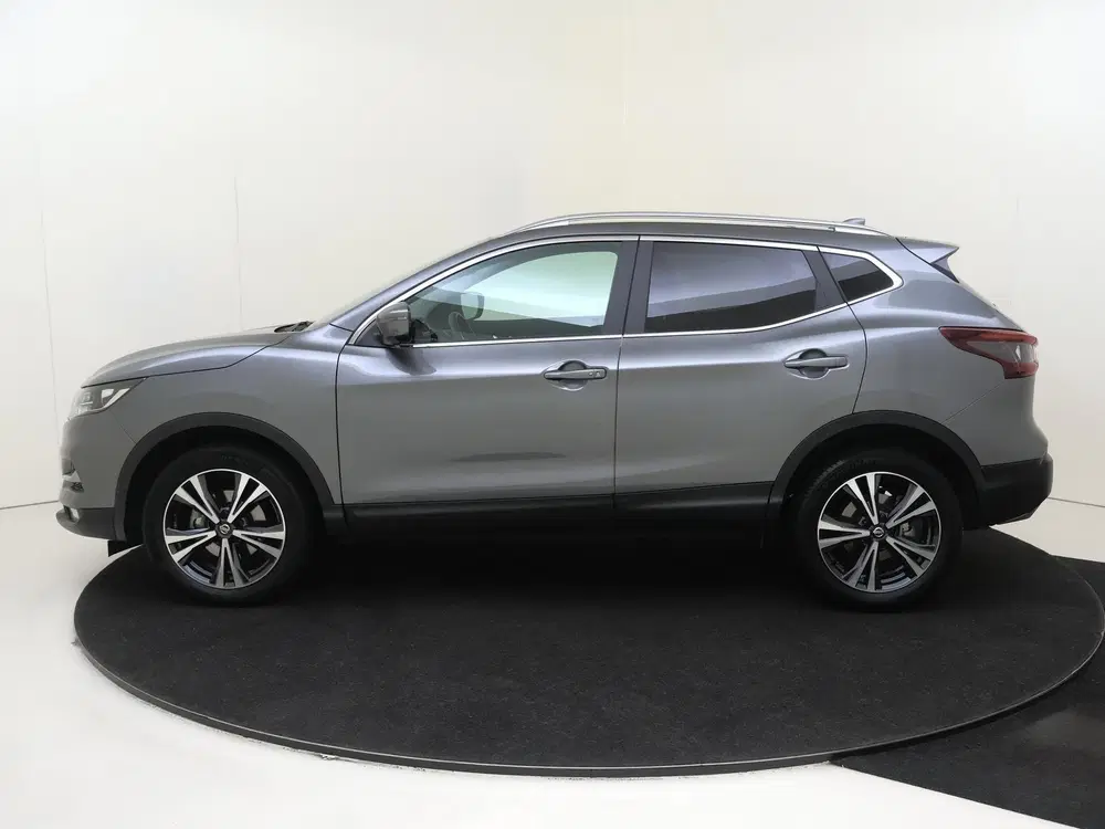 Nissan Qashqai 1.3 DIG-T Design Edition 140PK uit 2021, foto 8