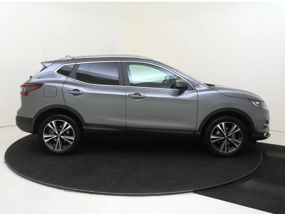 Nissan Qashqai 1.3 DIG-T Design Edition 140PK uit 2021, foto 9