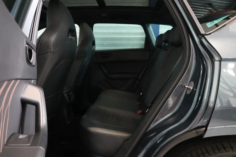 Cupra Ateca 2.0 TSI 4DRIVE 300+PK FACELIFT/VIRTUAL/SFEER/BEA uit 2020, foto 12