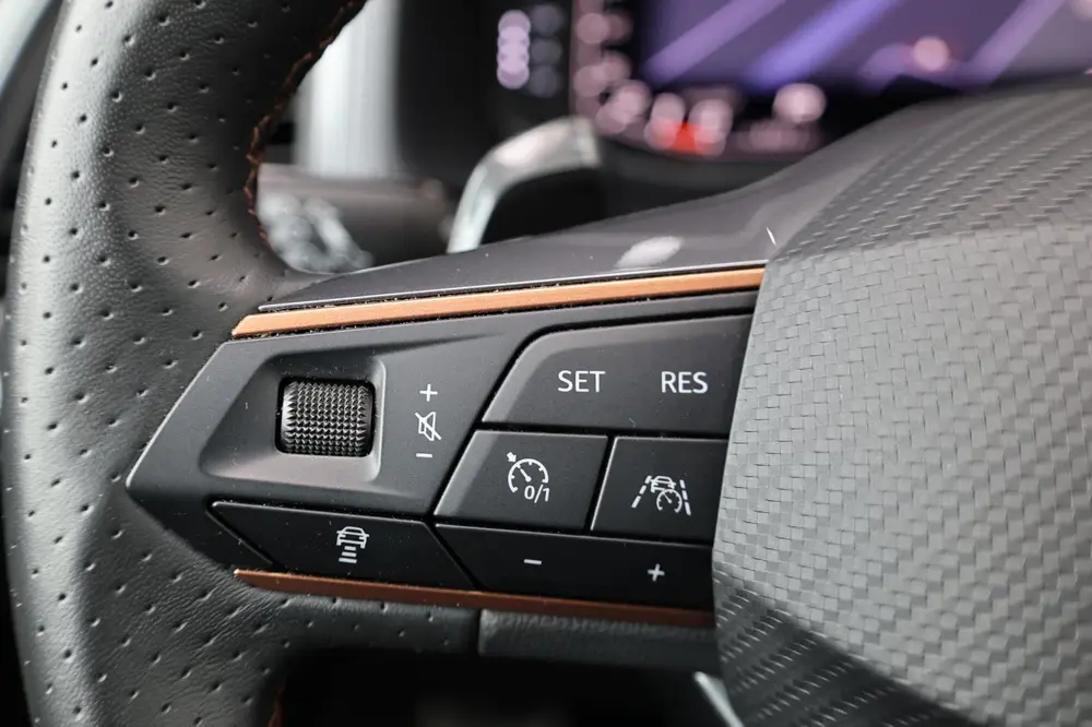 Cupra Ateca 2.0 TSI 4DRIVE 300+PK FACELIFT/VIRTUAL/SFEER/BEA uit 2020, foto 14
