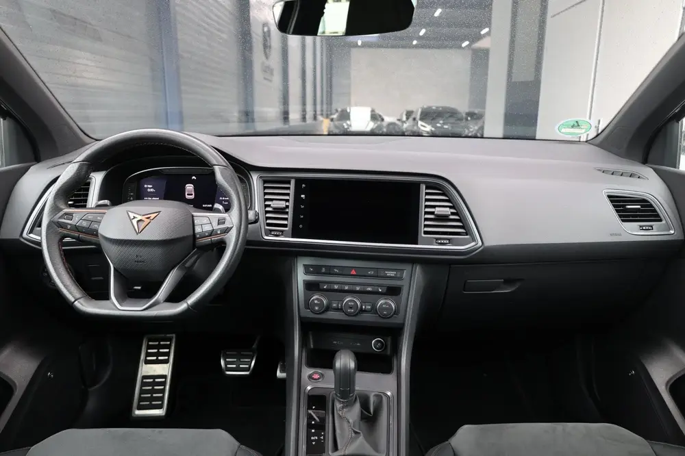 Cupra Ateca 2.0 TSI 4DRIVE 300+PK FACELIFT/VIRTUAL/SFEER/BEA uit 2020, foto 2