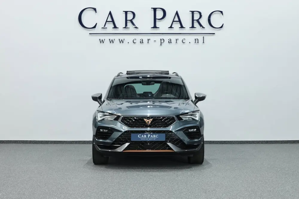 Cupra Ateca 2.0 TSI 4DRIVE 300+PK FACELIFT/VIRTUAL/SFEER/BEA uit 2020, foto 3