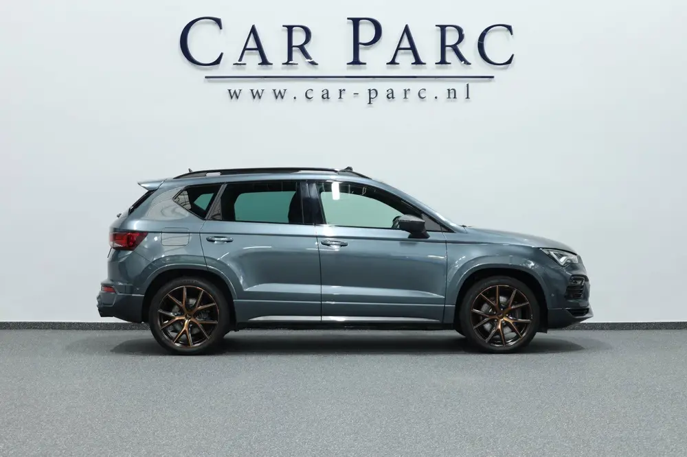 Cupra Ateca 2.0 TSI 4DRIVE 300+PK FACELIFT/VIRTUAL/SFEER/BEA uit 2020, foto 4