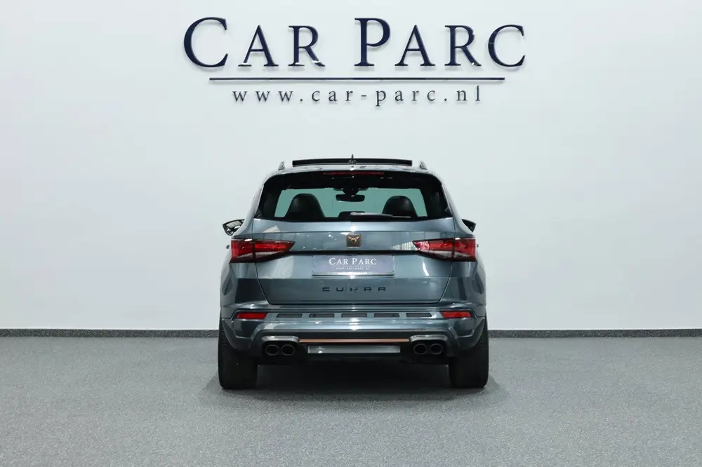 Cupra Ateca 2.0 TSI 4DRIVE 300+PK FACELIFT/VIRTUAL/SFEER/BEA uit 2020, foto 5