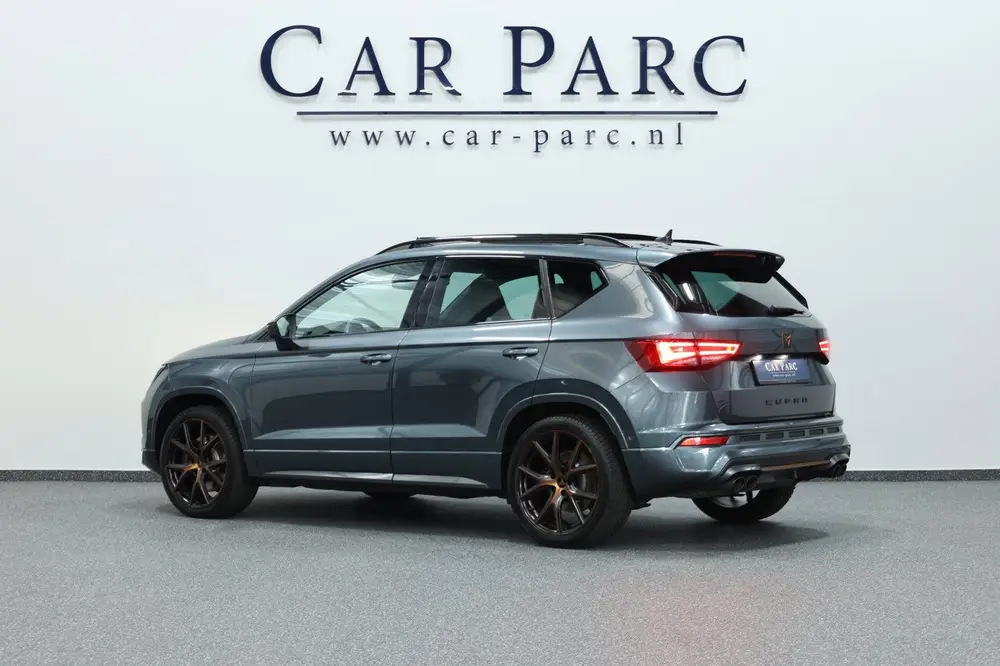 Cupra Ateca 2.0 TSI 4DRIVE 300+PK FACELIFT/VIRTUAL/SFEER/BEA uit 2020, foto 7