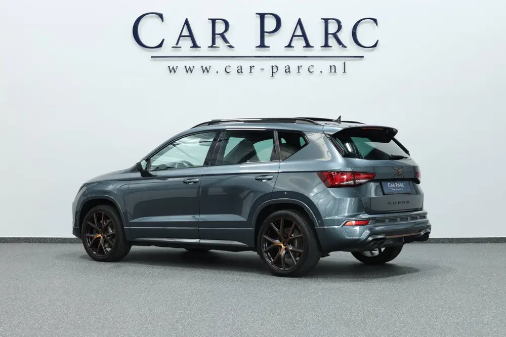 Cupra Ateca 2.0 TSI 4DRIVE 300+PK FACELIFT/VIRTUAL/SFEER/BEA uit 2020, foto 8