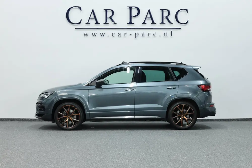 Cupra Ateca 2.0 TSI 4DRIVE 300+PK FACELIFT/VIRTUAL/SFEER/BEA uit 2020, foto 9