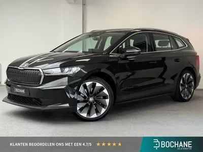 Skoda Enyaq 80 uit 2021