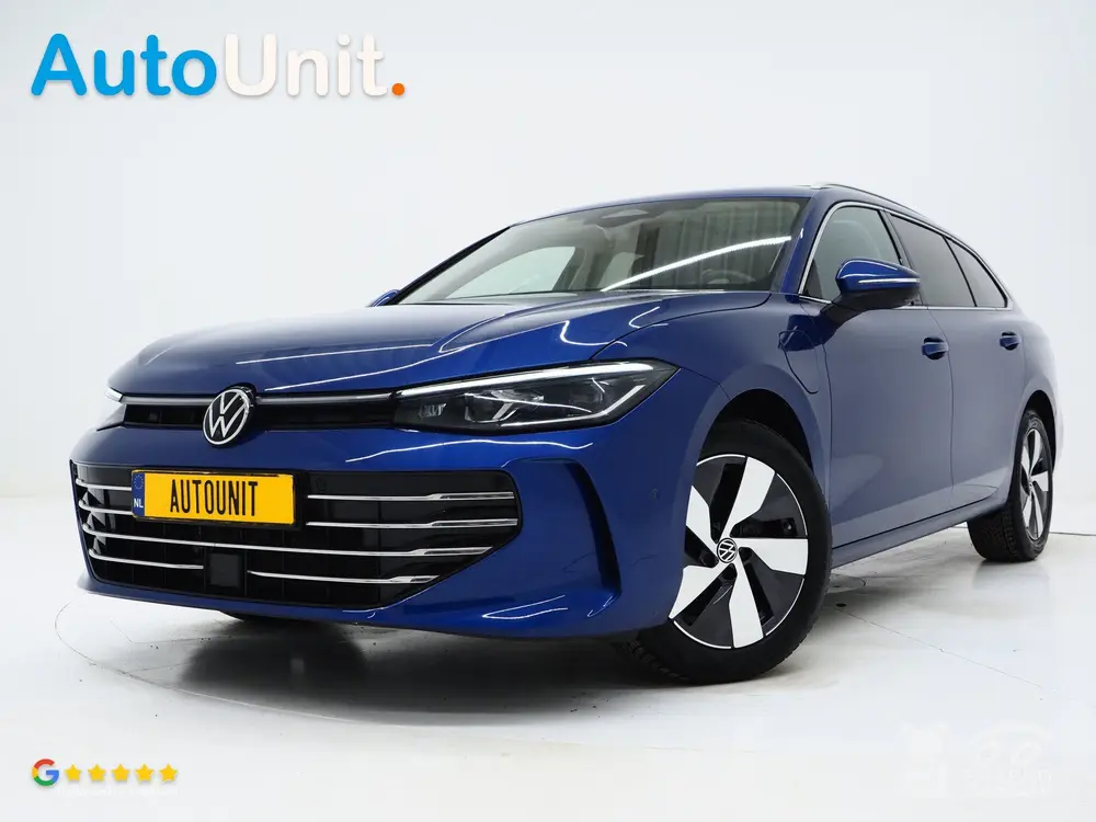Volkswagen Passat Variant 1.5 eHybrid Elegance | 5 Jaar Gara uit 2025
