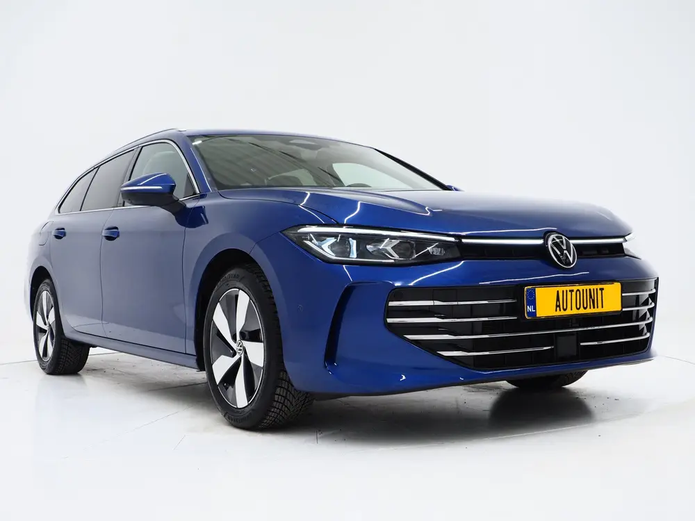 Volkswagen Passat Variant 1.5 eHybrid Elegance | 5 Jaar Gara uit 2025, foto 11