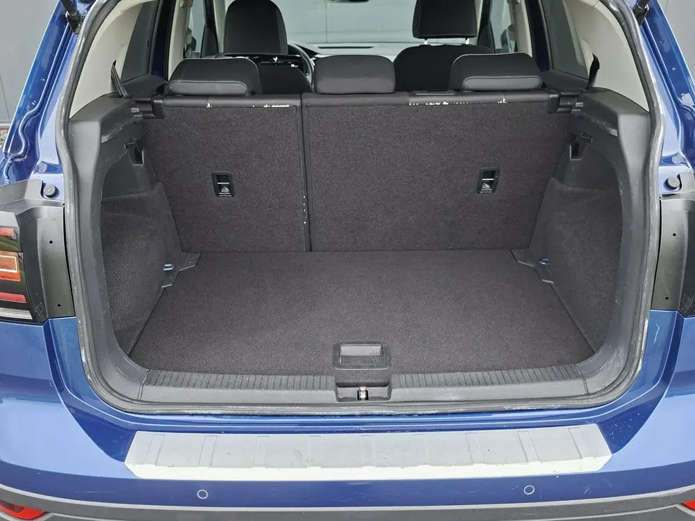 Volkswagen T-Cross 1.0 TSI Style Camera, trekhaak, stoelverw uit 2019, foto 12