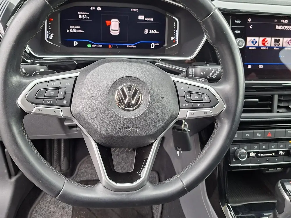 Volkswagen T-Cross 1.0 TSI Style Camera, trekhaak, stoelverw uit 2019, foto 19