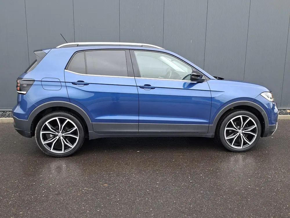 Volkswagen T-Cross 1.0 TSI Style Camera, trekhaak, stoelverw uit 2019, foto 4