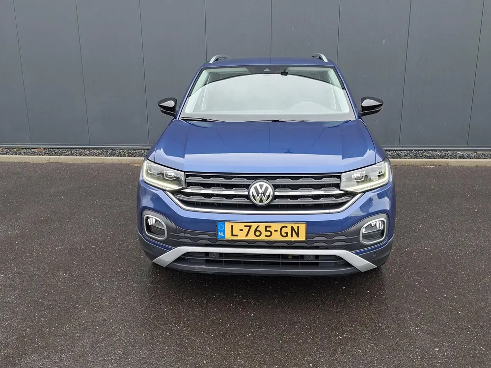 Volkswagen T-Cross 1.0 TSI Style Camera, trekhaak, stoelverw uit 2019, foto 5