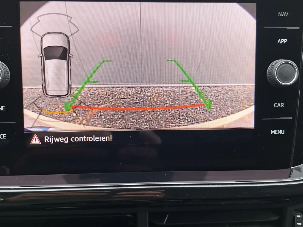 Volkswagen T-Cross 1.0 TSI Style Camera, trekhaak, stoelverw uit 2019, foto 8