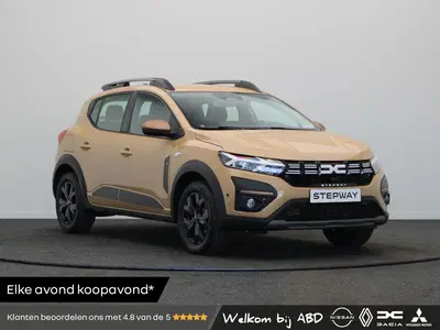 Dacia Sandero TCe 110pk Extreme uit 2026