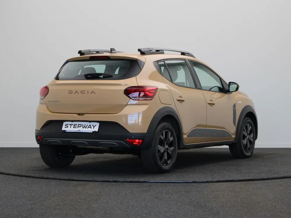 Dacia Sandero TCe 110pk Extreme uit 2026, foto 9