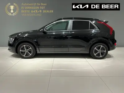 Kia Niro 1.6 GDi Hybrid 129pk DCT6 DynamicLine uit 2025
