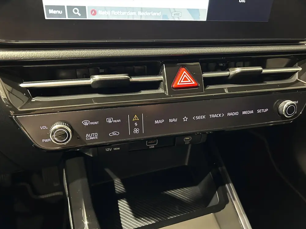 Kia Niro 1.6 GDi Hybrid 129pk DCT6 DynamicLine uit 2025, foto 11
