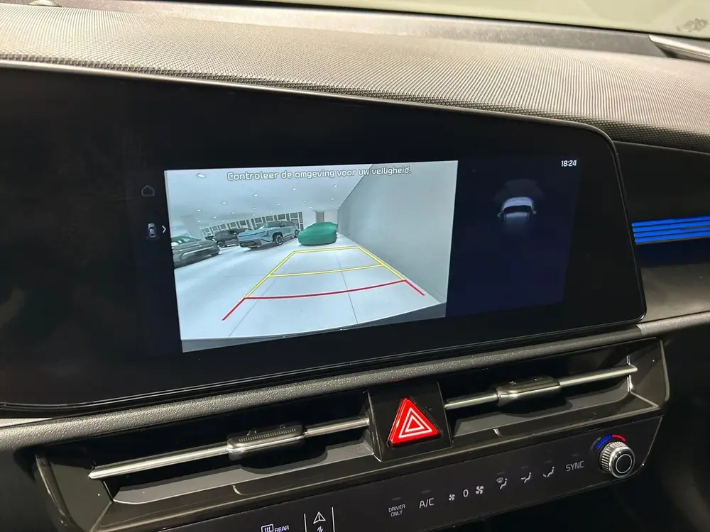 Kia Niro 1.6 GDi Hybrid 129pk DCT6 DynamicLine uit 2025, foto 12