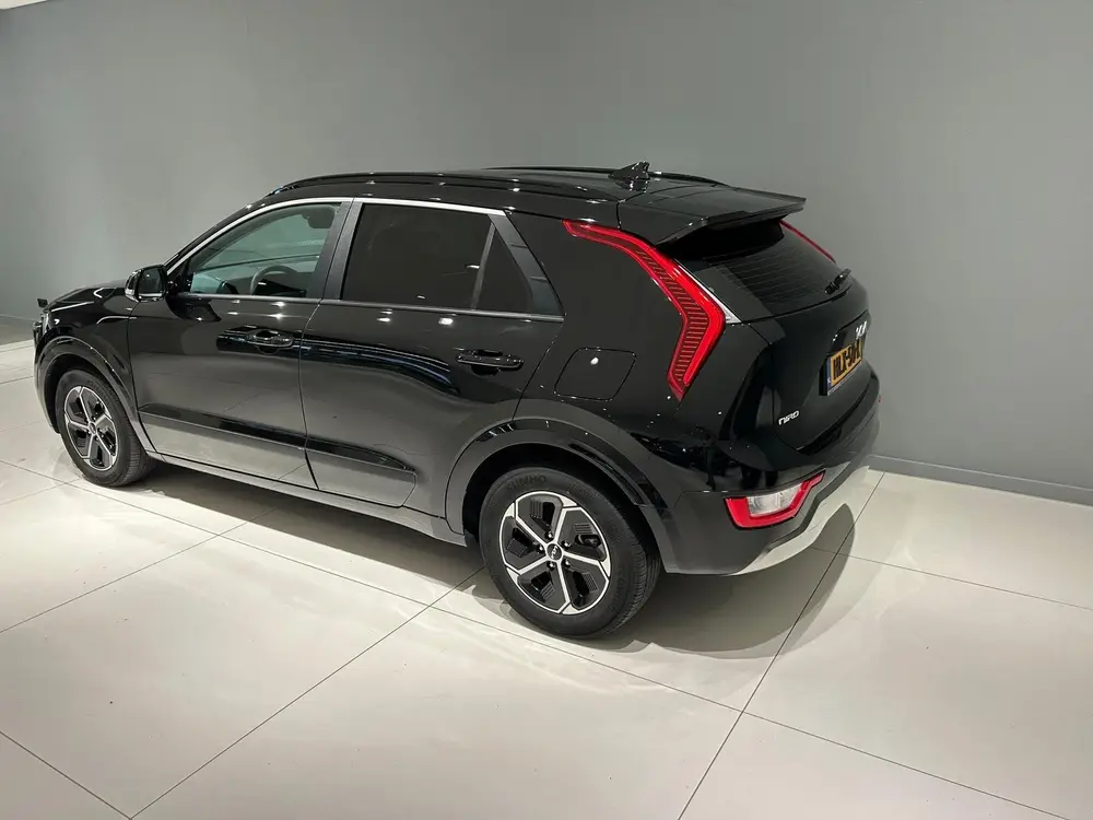 Kia Niro 1.6 GDi Hybrid 129pk DCT6 DynamicLine uit 2025, foto 3