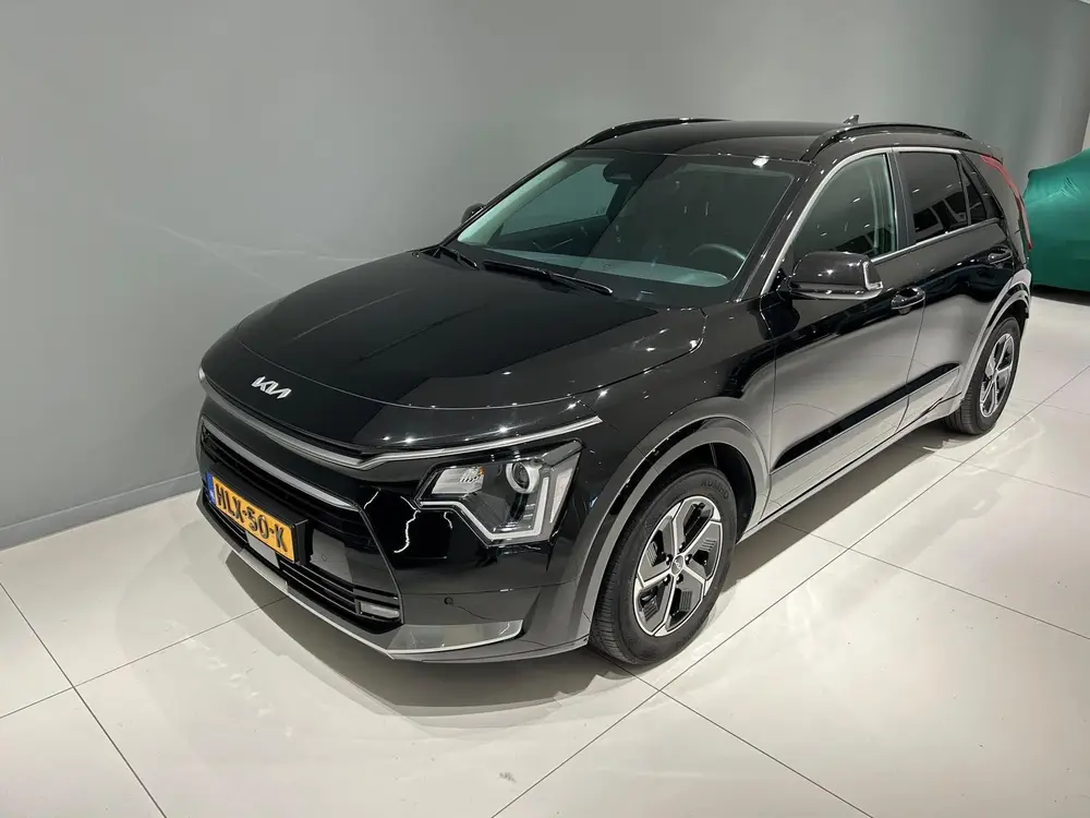 Kia Niro 1.6 GDi Hybrid 129pk DCT6 DynamicLine uit 2025, foto 4