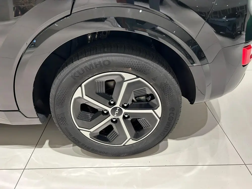 Kia Niro 1.6 GDi Hybrid 129pk DCT6 DynamicLine uit 2025, foto 7
