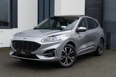 Ford Kuga 2.5 PHEV ST-Line X 225PK PANO uit 2021