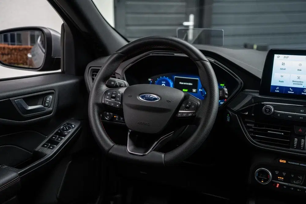 Ford Kuga 2.5 PHEV ST-Line X 225PK PANO uit 2021, foto 15