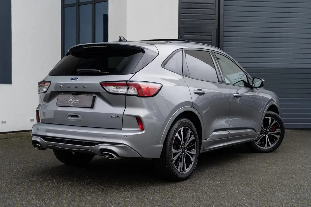 Ford Kuga 2.5 PHEV ST-Line X 225PK PANO uit 2021, foto 3