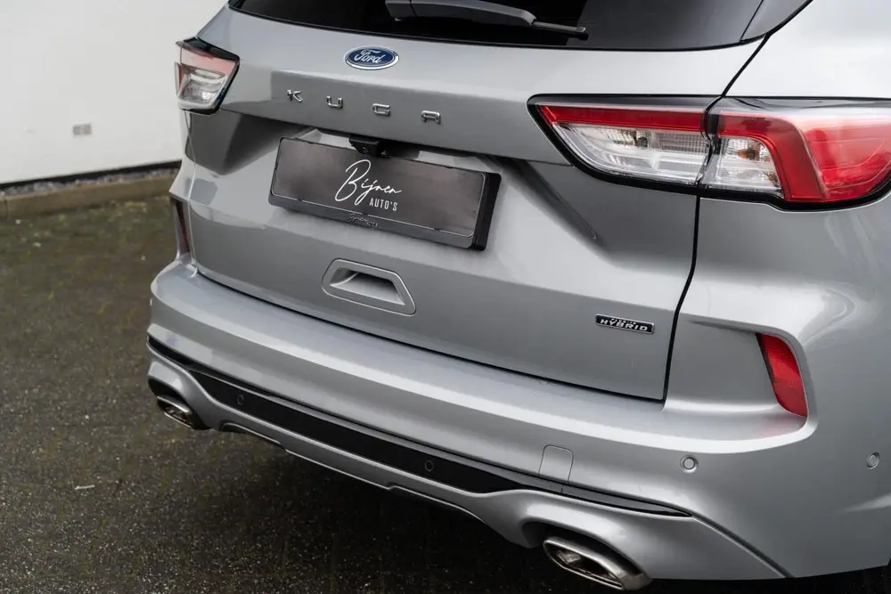 Ford Kuga 2.5 PHEV ST-Line X 225PK PANO uit 2021, foto 7