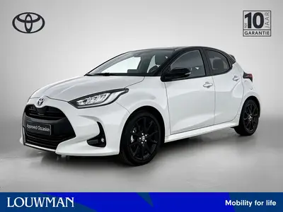 Toyota Yaris 1.5 Hybrid Style uit 2023