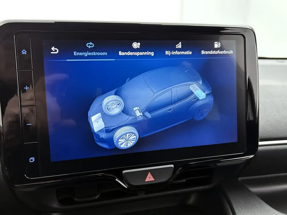 Toyota Yaris 1.5 Hybrid Style uit 2023, foto 11