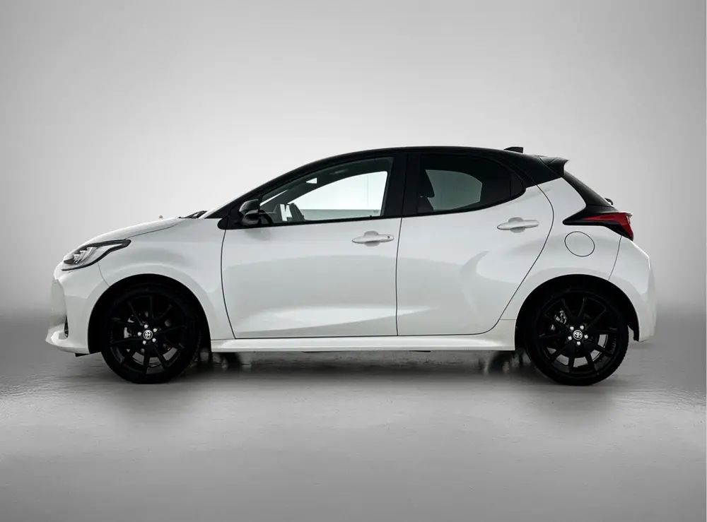 Toyota Yaris 1.5 Hybrid Style uit 2023, foto 3