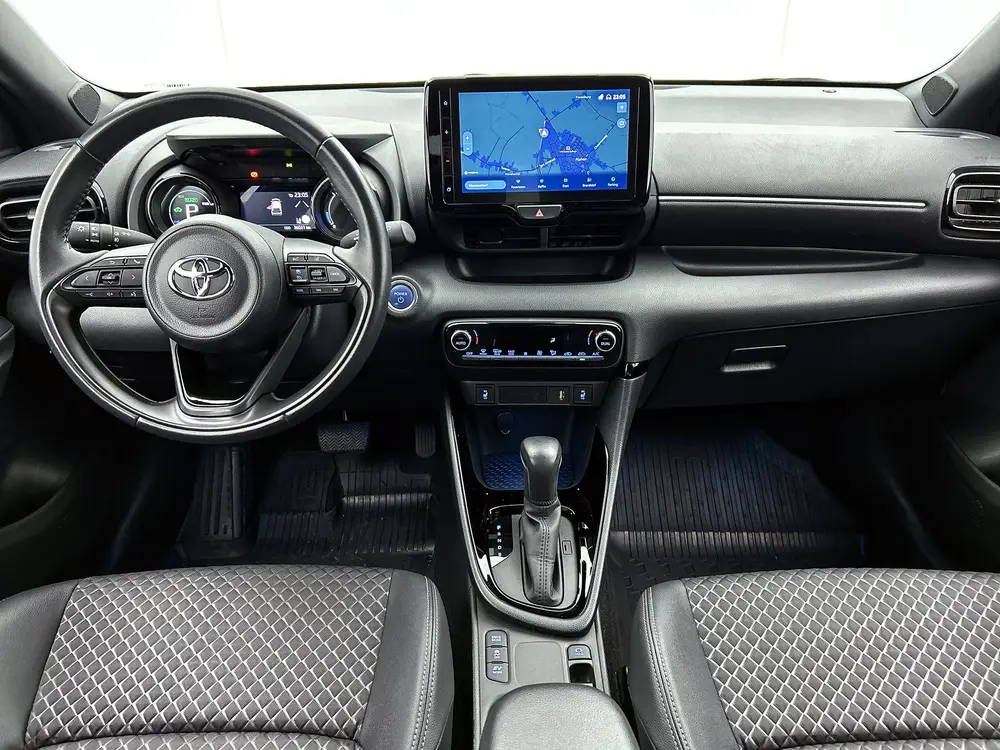 Toyota Yaris 1.5 Hybrid Style uit 2023, foto 4
